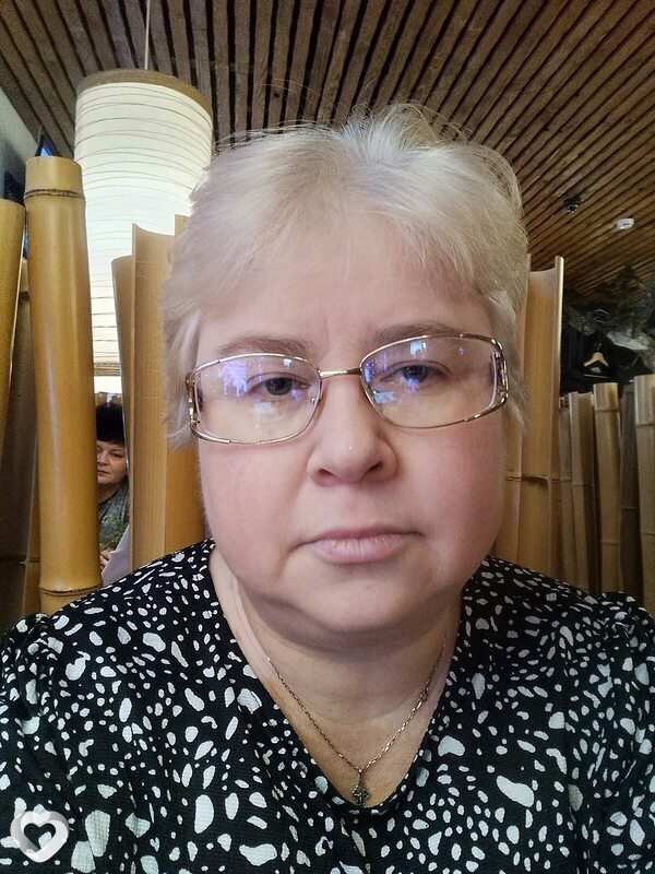 Мила, 53, Рязани — анкета №1093210