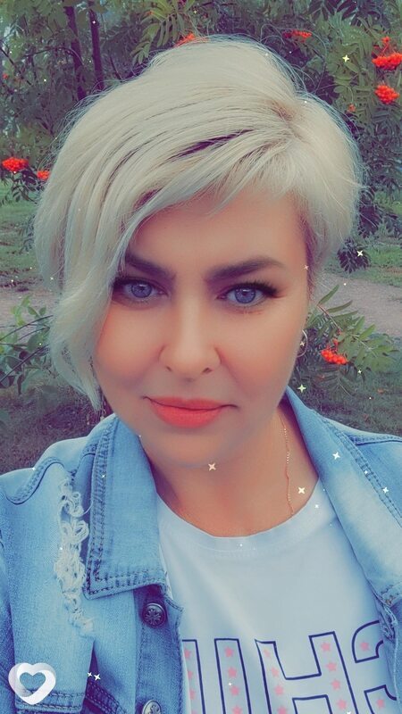 Ксения, 49, Санкт-Петербурге — анкета №1093218