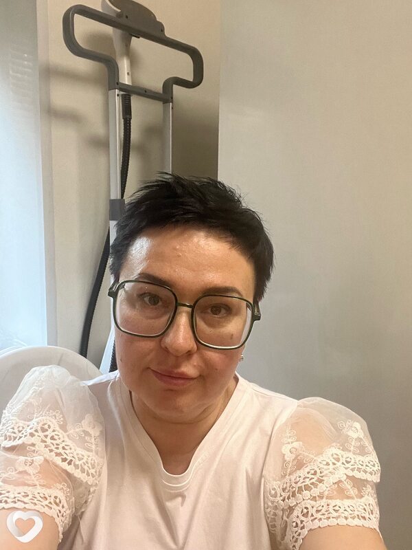 Ксения, 46, Москве — анкета №1093225