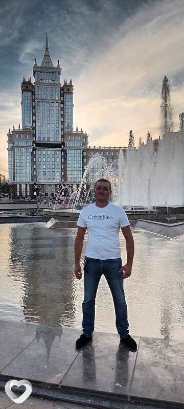 Руслан, 35, Саранске — анкета №1093229
