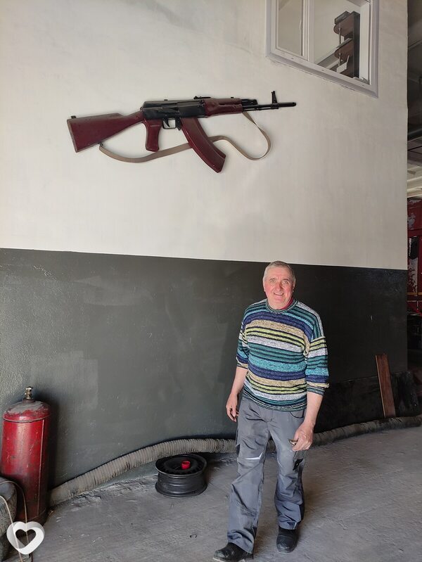 Юрий, 61, Павлодаре — анкета №1093090