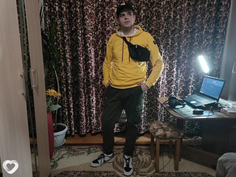 Кирилл, 25, Санкт-Петербурге — анкета №1093097
