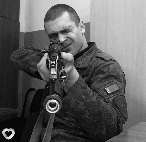 Павел, 23, Минске — анкета №1093411