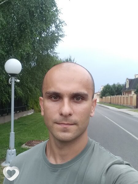 Сергей, 35, Москве — анкета №1093421