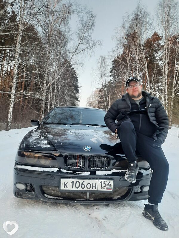 Андрей, 36, Новосибирске — анкета №1093425