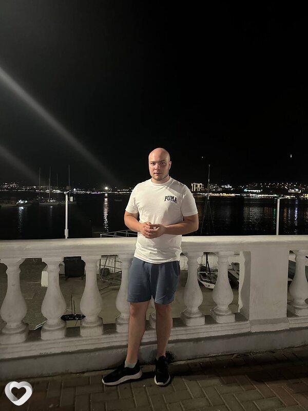 Михаил, 25, Калуге — анкета №1093464