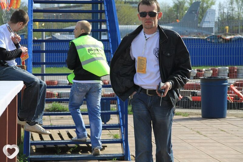 Кирилл, 45, Москве — анкета №1093348