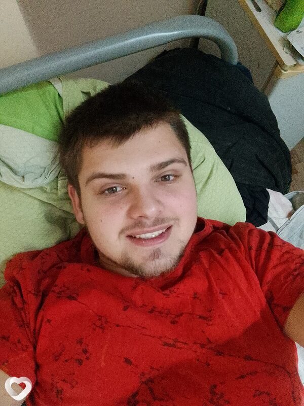 Андрей, 25, Москве — анкета №1093349