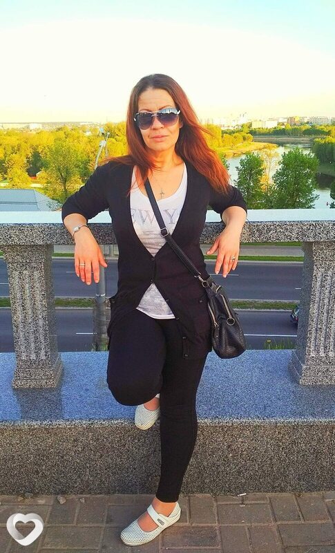 Виктория, 48, Могилев — анкета №1093312