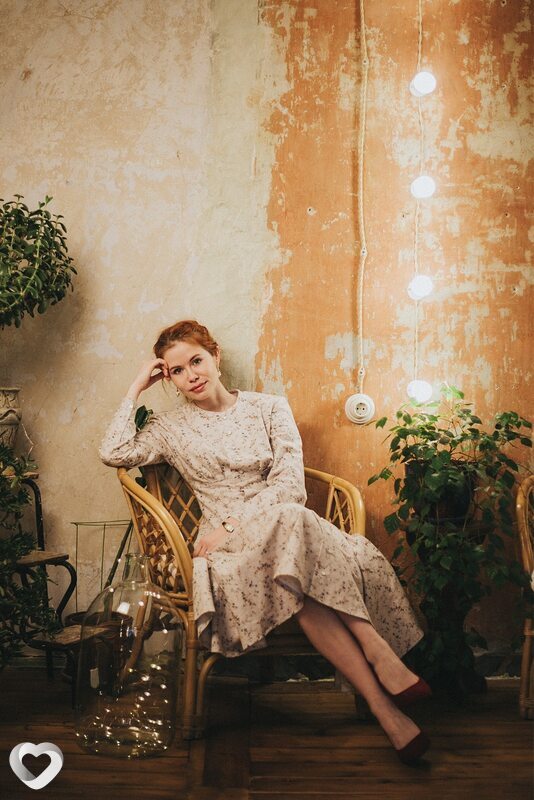Екатерина, 30, Перми — анкета №1093314