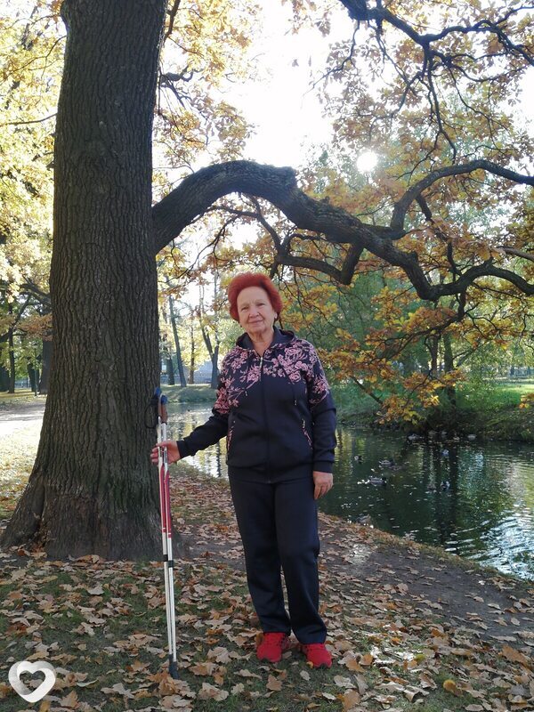 Татьяна, 72, Санкт-Петербурге — анкета №1093318