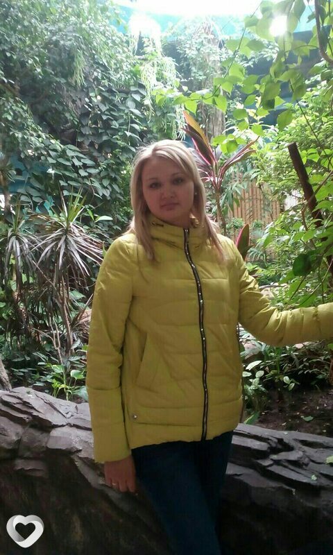 Лена, 36, Алчевске — анкета №1093256