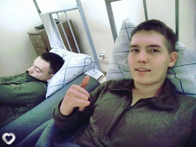 Константин, 26, Кургане — анкета №1093263