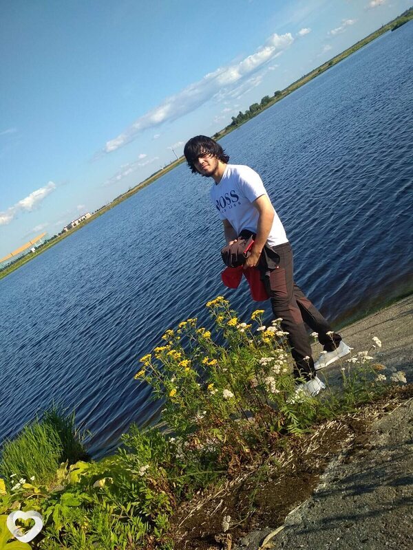 Шамсиддин, 29, Санкт-Петербурге — анкета №1093268