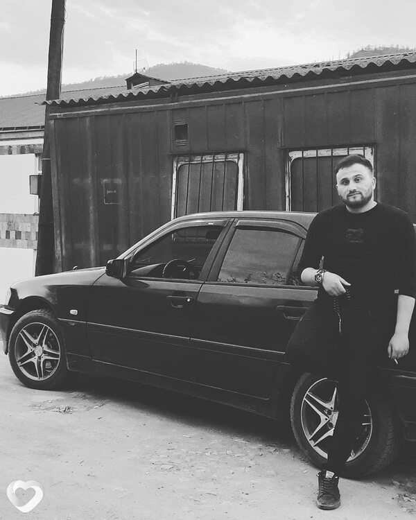 Давид, 31, Нижнем Новгороде — анкета №1093279
