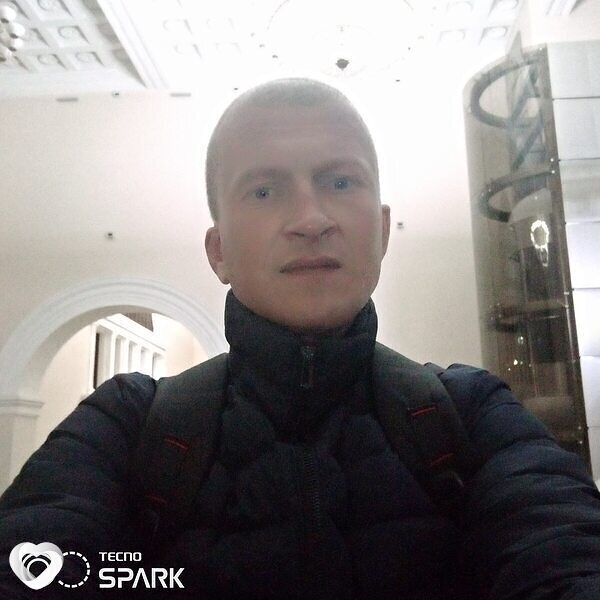 Сержик, 41, Могилев — анкета №1093357
