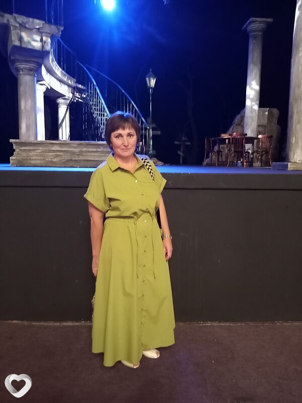 Ирина, 47, Чите — анкета №1093358