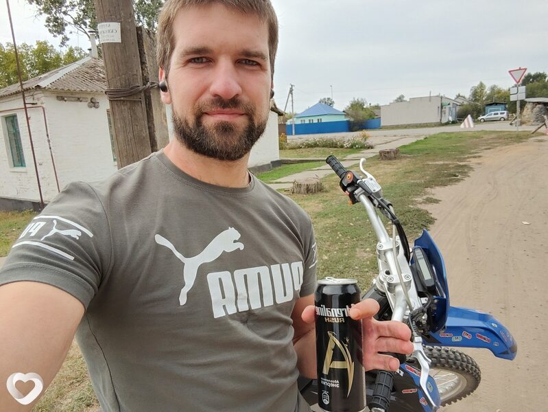 Филипп, 33, Орёл — анкета №1093366