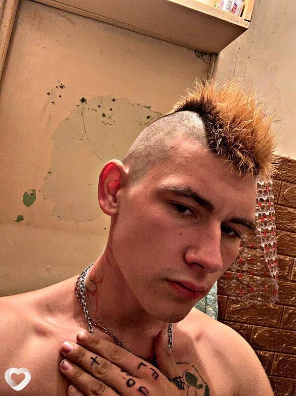 Иля, 20, Спасск-Дальний — анкета №1093482