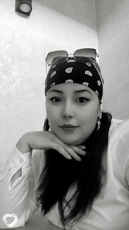 Гулжан, 39, Шымкенте — анкета №1093491