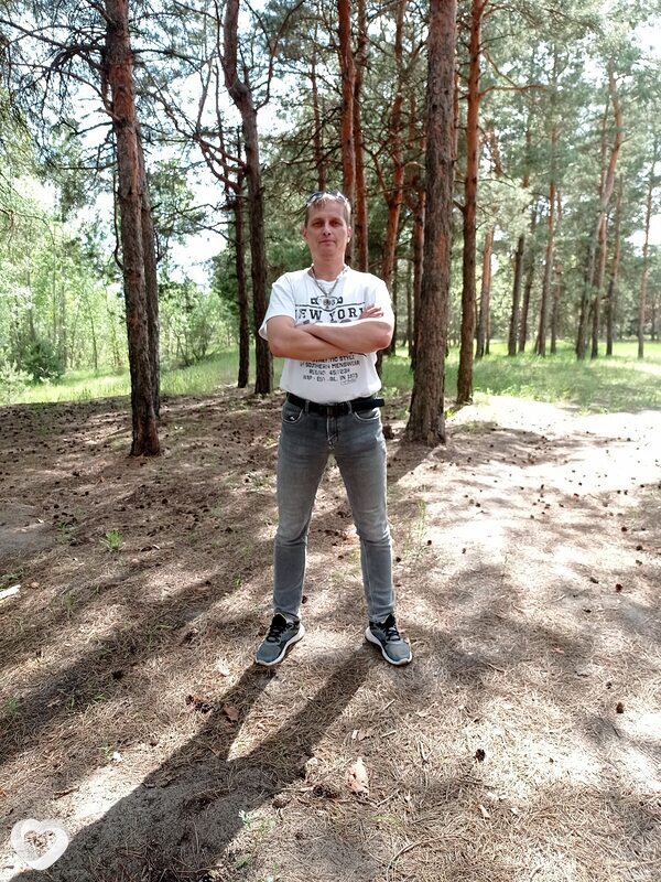 Виталий, 48, Павлограде — анкета №1093498