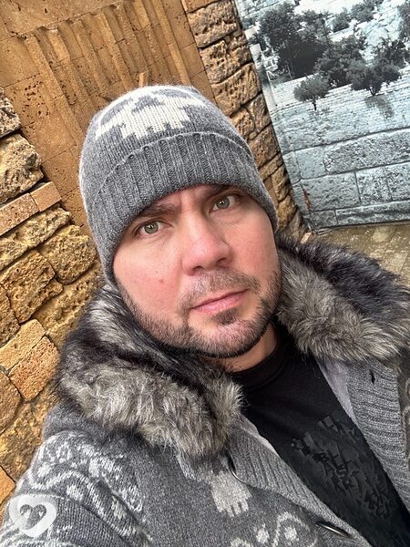 Вадим, 36, Евпатории — анкета №1093501