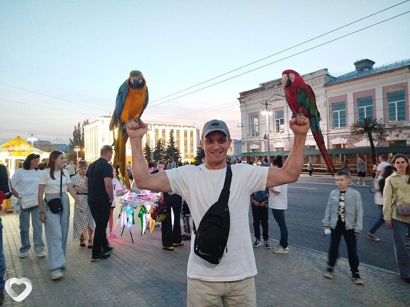 Артём, 44, Владимире — анкета №1093379