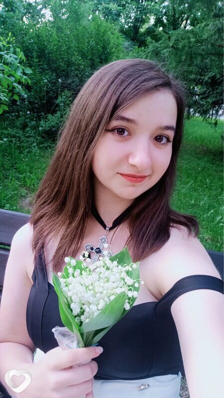 Карина, 23, Москве — анкета №1093387