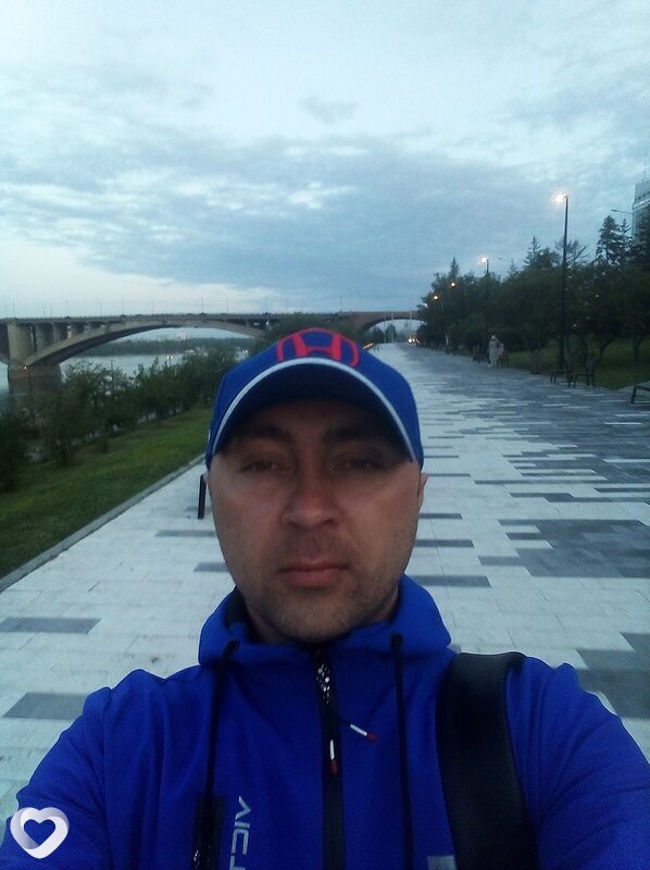 Владимир, 42, Касли — анкета №1093430