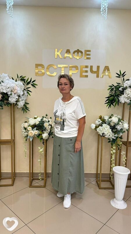 Галина, 50, Чебоксарах — анкета №1093431