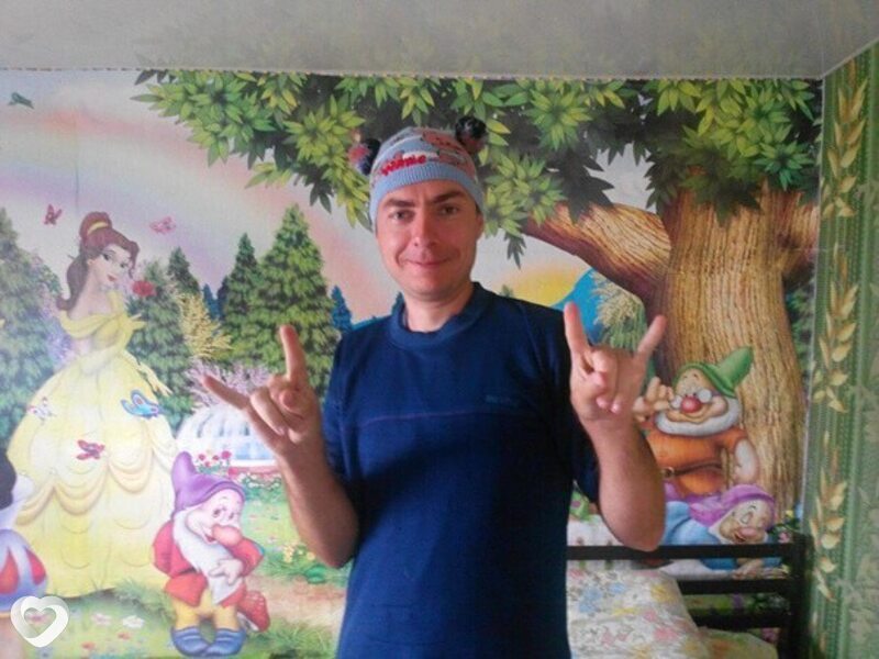 Витя, 39, Донецке — анкета №1093442