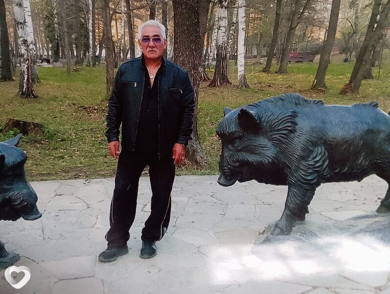 Сережа, 60, Магнитогорске — анкета №1093444