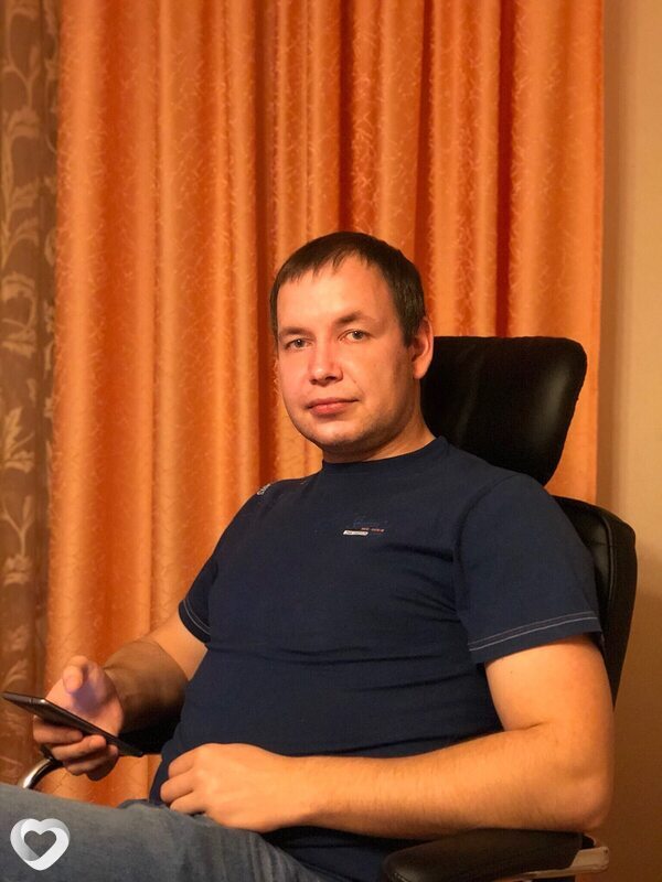 Александр, 37, Самаре — анкета №1093445