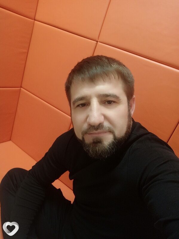 Шома, 43, Москве — анкета №1093450