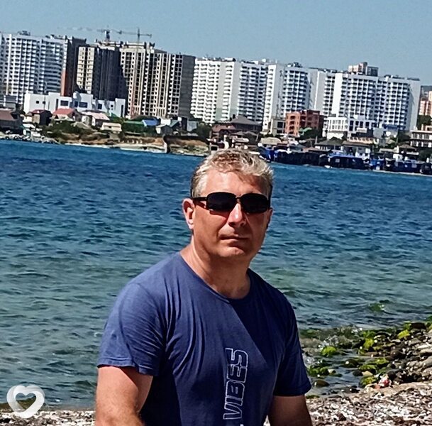 Evgent, 54, Таганроге — анкета №1093561