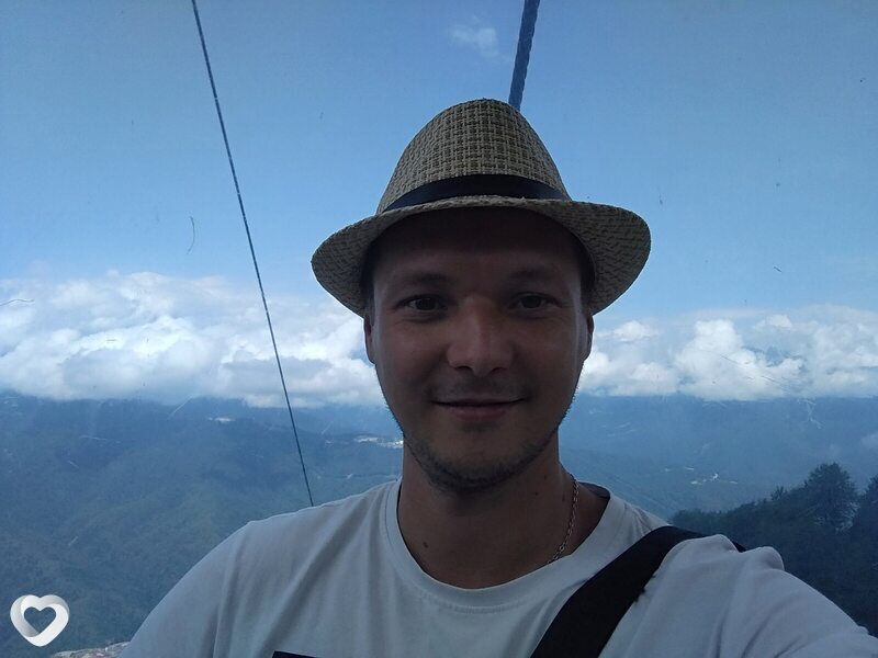 Руслан, 34, Омске — анкета №1093573