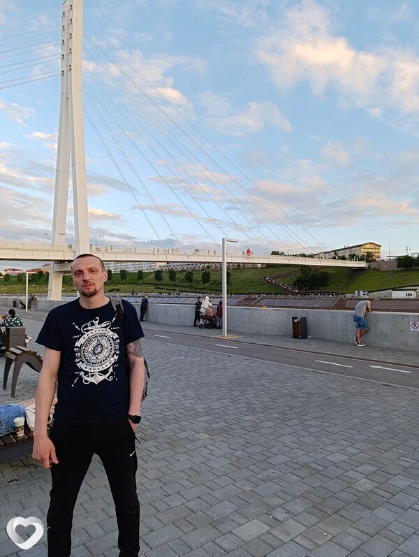 Евгений, 35, Белгороде — анкета №1093507