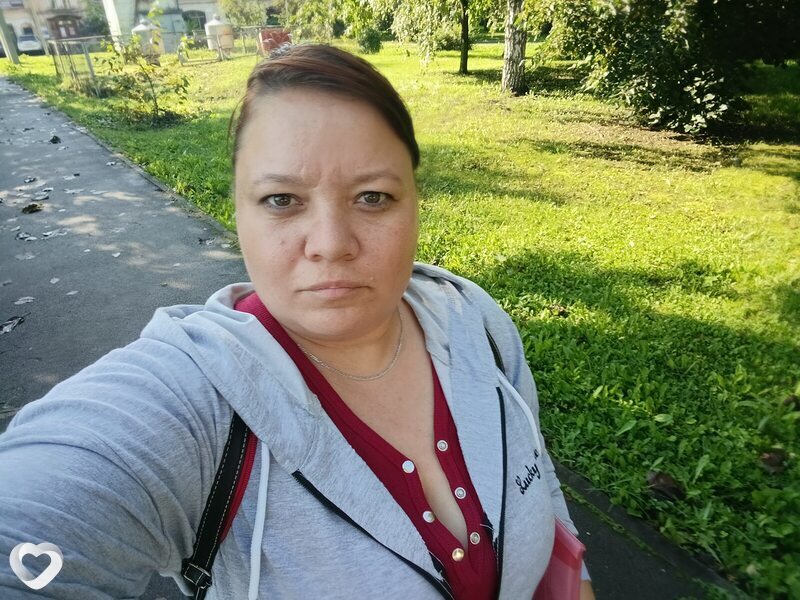 Настенька, 36, Бийске — анкета №1093508