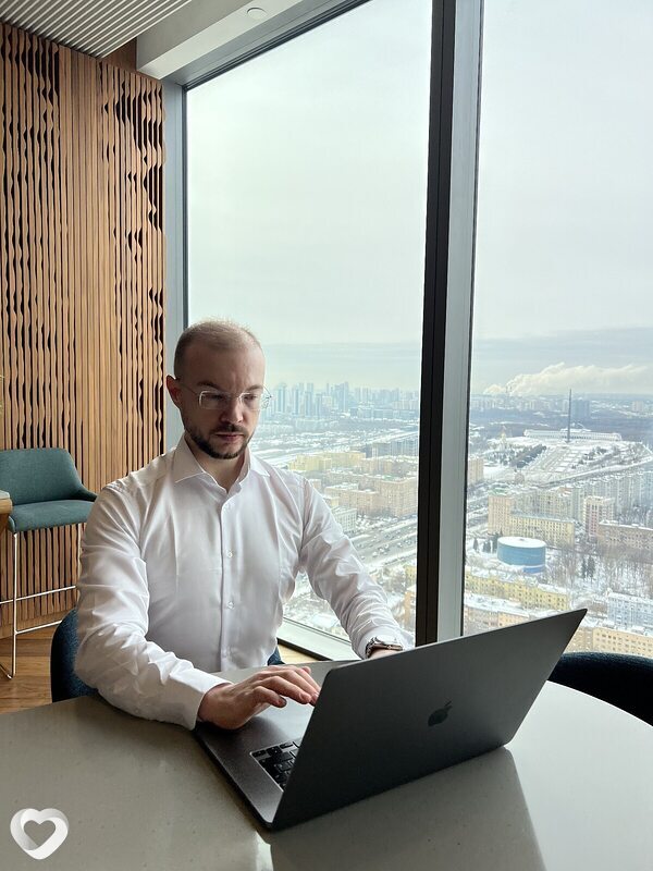 Василий, 32, Москве — анкета №1093510