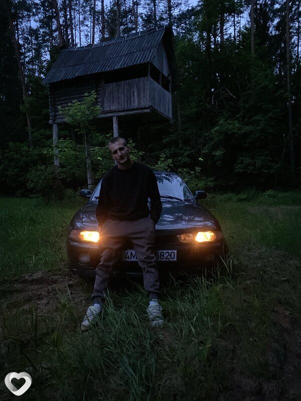 Никита, 22, Могилев — анкета №1093520