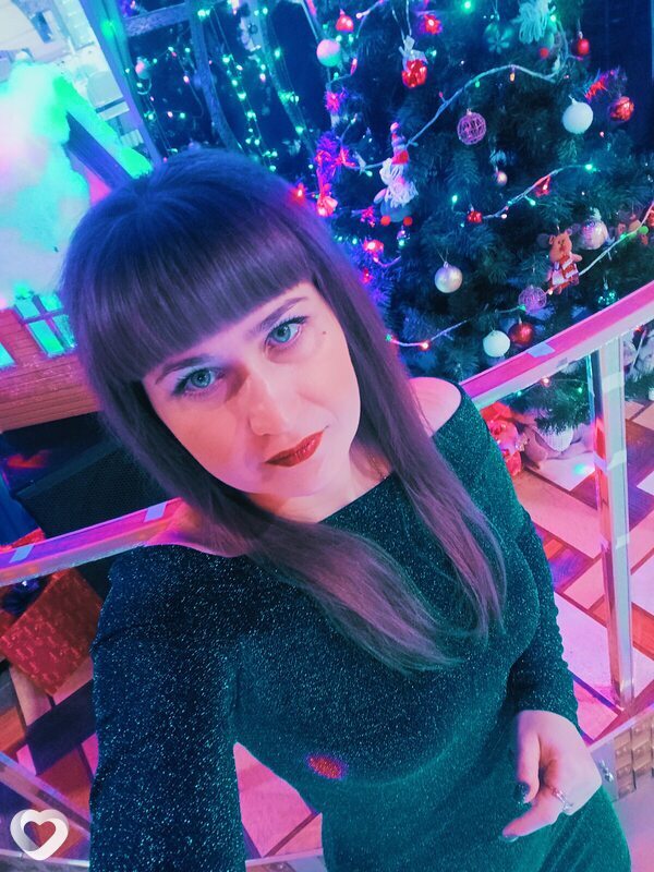 Настёна, 35, Копейске — анкета №1093526