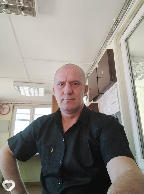 Сергей, 49, Подольске — анкета №1093537