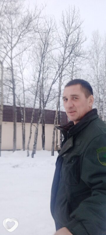 Олег, 44, Норильске — анкета №1093612