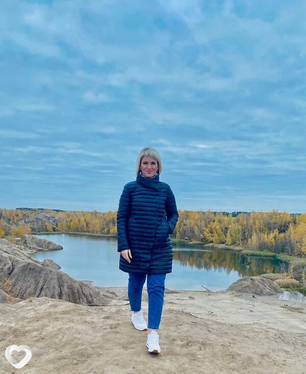 Марина, 43, Коломне — анкета №1093613