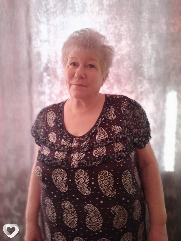 Валентина, 67, Костанае — анкета №1093614
