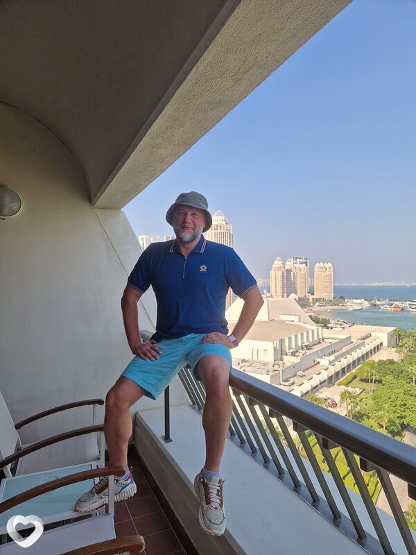 Кирилл, 48, Москве — анкета №1093617