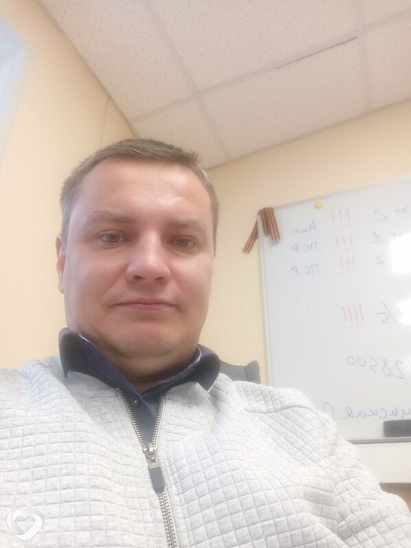 Виталий, 40, Москве — анкета №1093628