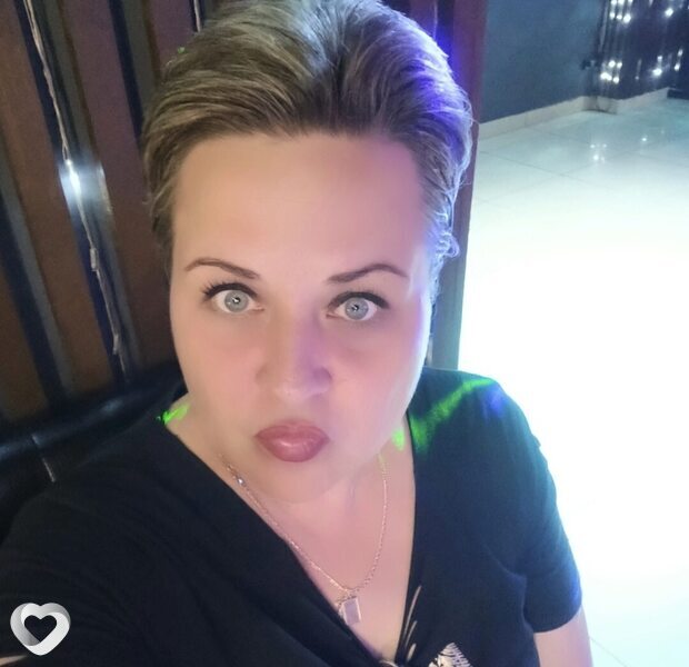 Светлана, 49, Луховицах — анкета №1093587