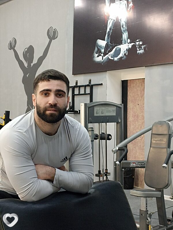 Жорик, 28, Рязани — анкета №1093594