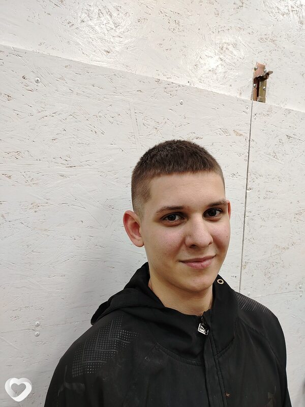 Женя, 22, Владикавказе — анкета №1093601